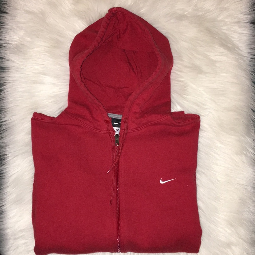 Nike Zip-Up Hoodie